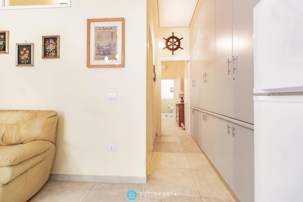 Helm Flat - Porto Cesareo Apartment Exterior photo