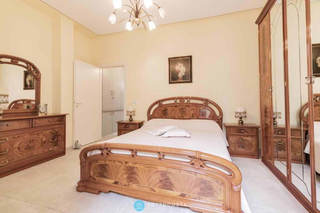 Helm Flat - Porto Cesareo Apartment Exterior photo