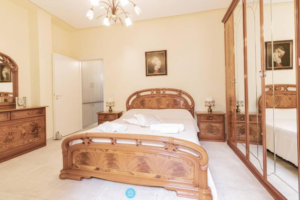 Helm Flat - Porto Cesareo Apartment Exterior photo