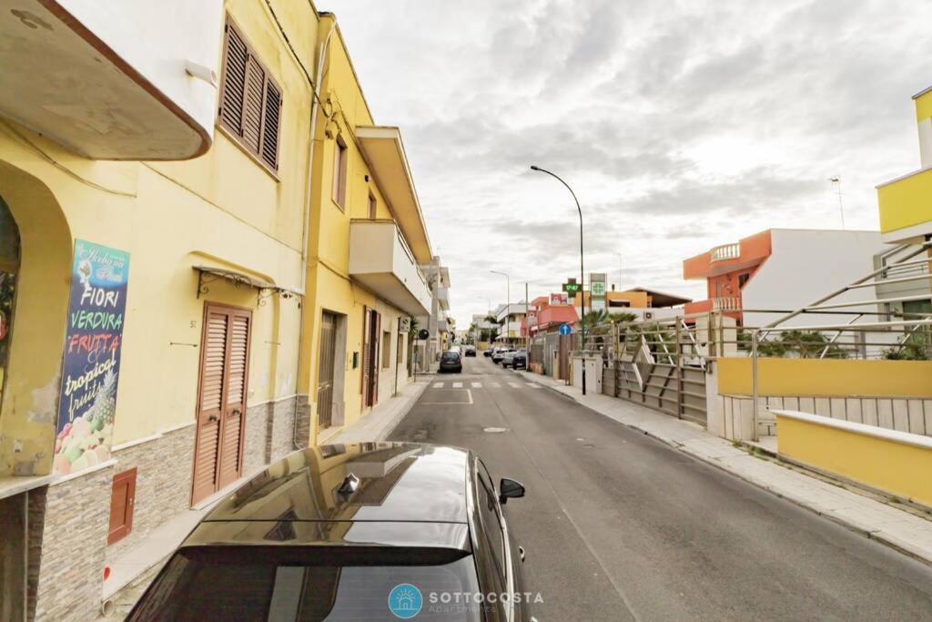 Helm Flat - Porto Cesareo Apartment Exterior photo